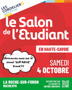 CFP LES CORDELIERS - SALON DE L'ETUDIANT - 041025